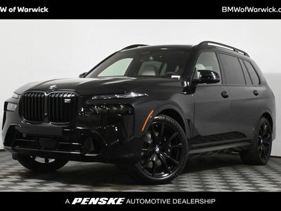New 2026 BMW X7 M60i