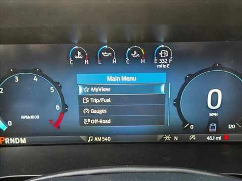 New 2026 Ford F150 STX w/ Equipment Group 200A image 10