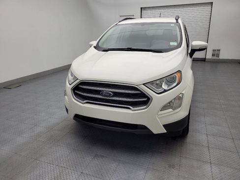 Used 2020 Ford EcoSport SE FWD image 15