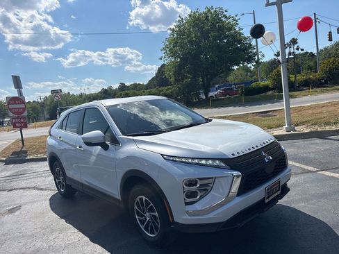 New 2026 Mitsubishi Eclipse Cross ES AWD/4WD image 1