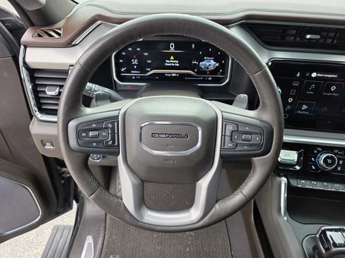 Used 2023 GMC Sierra 1500 Denali w/ Denali Reserve Package AWD/4WD image 23