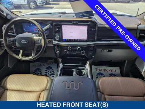 Certified 2026 Ford F350 King Ranch AWD/4WD image 19