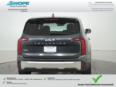 Used 2024 Kia Telluride LX