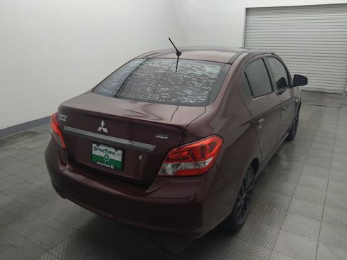 Used 2020 Mitsubishi Mirage G4 SE FWD image 7
