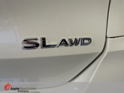 Used 2017 Nissan Rogue SL w/ SL Premium Package AWD/4WD image 7