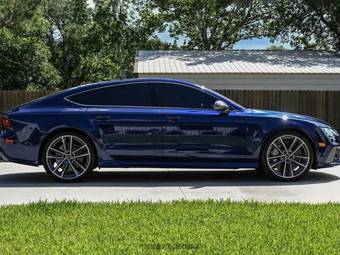 Used 2018 Audi RS 7 Performance w/ Driver Assistance Package AWD/4WD image 9