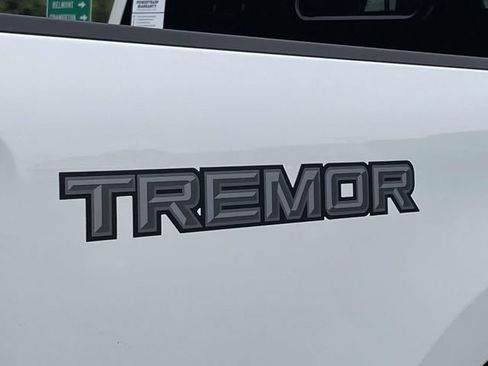 New 2026 Ford F250 Platinum w/ Tremor Off-Road Package AWD/4WD image 8