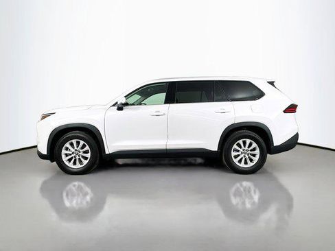 Certified 2025 Toyota Grand Highlander AWD image 4