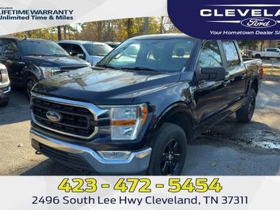 Used 2021 Ford F150 XLT