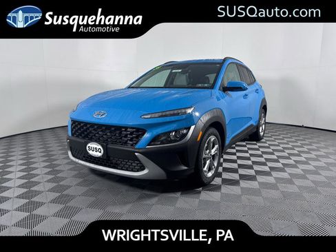 Used 2023 Hyundai Kona SEL w/ Convenience Package image 15