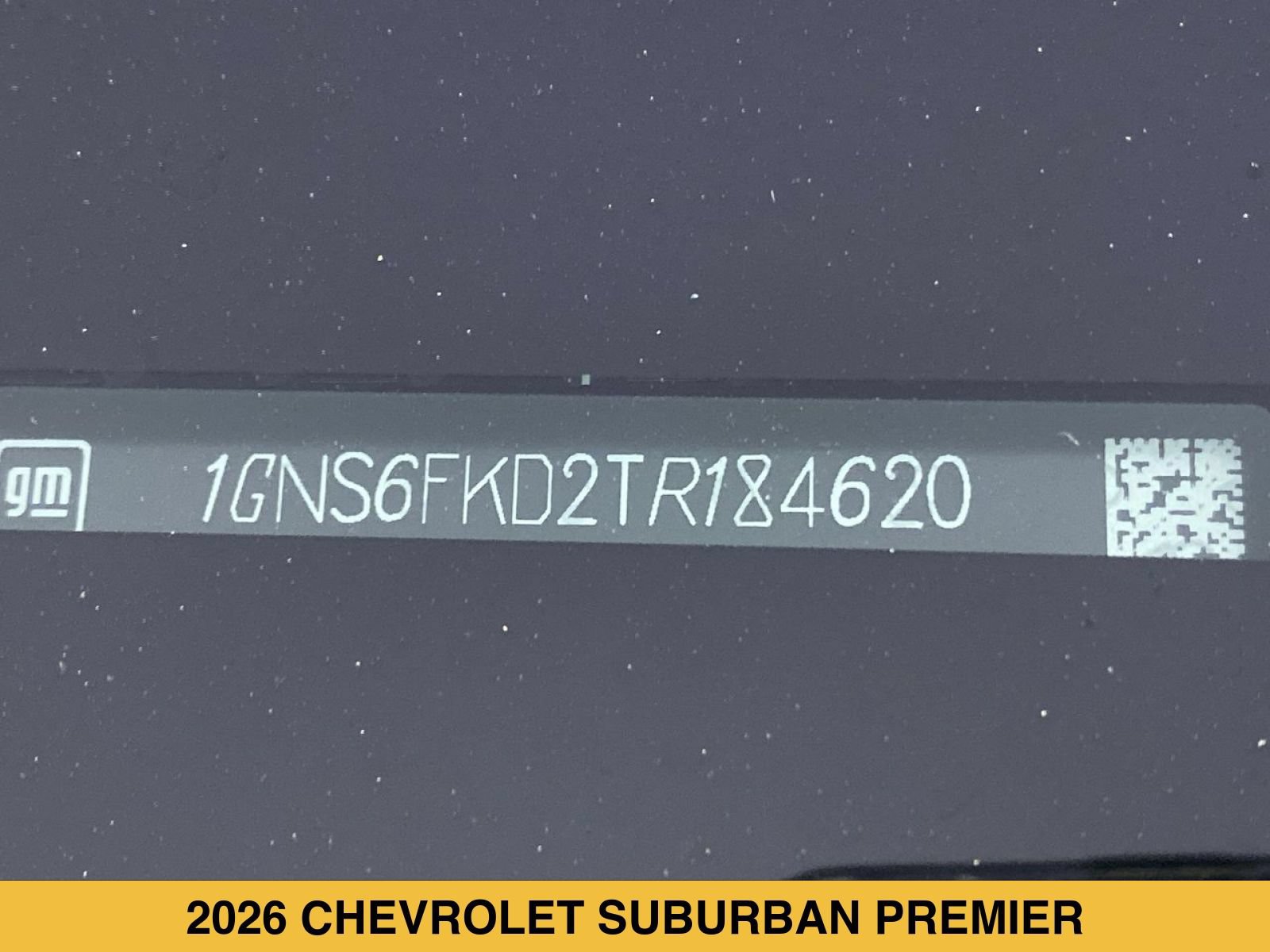 Certified 2026 Chevrolet Suburban Premier w/ Sun And Tow Package AWD/4WD image 18