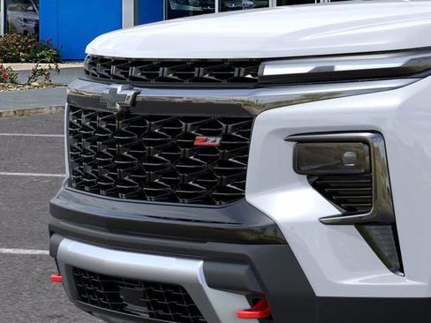 New 2026 Chevrolet Traverse Z71 w/ Driver Confidence Package image 13