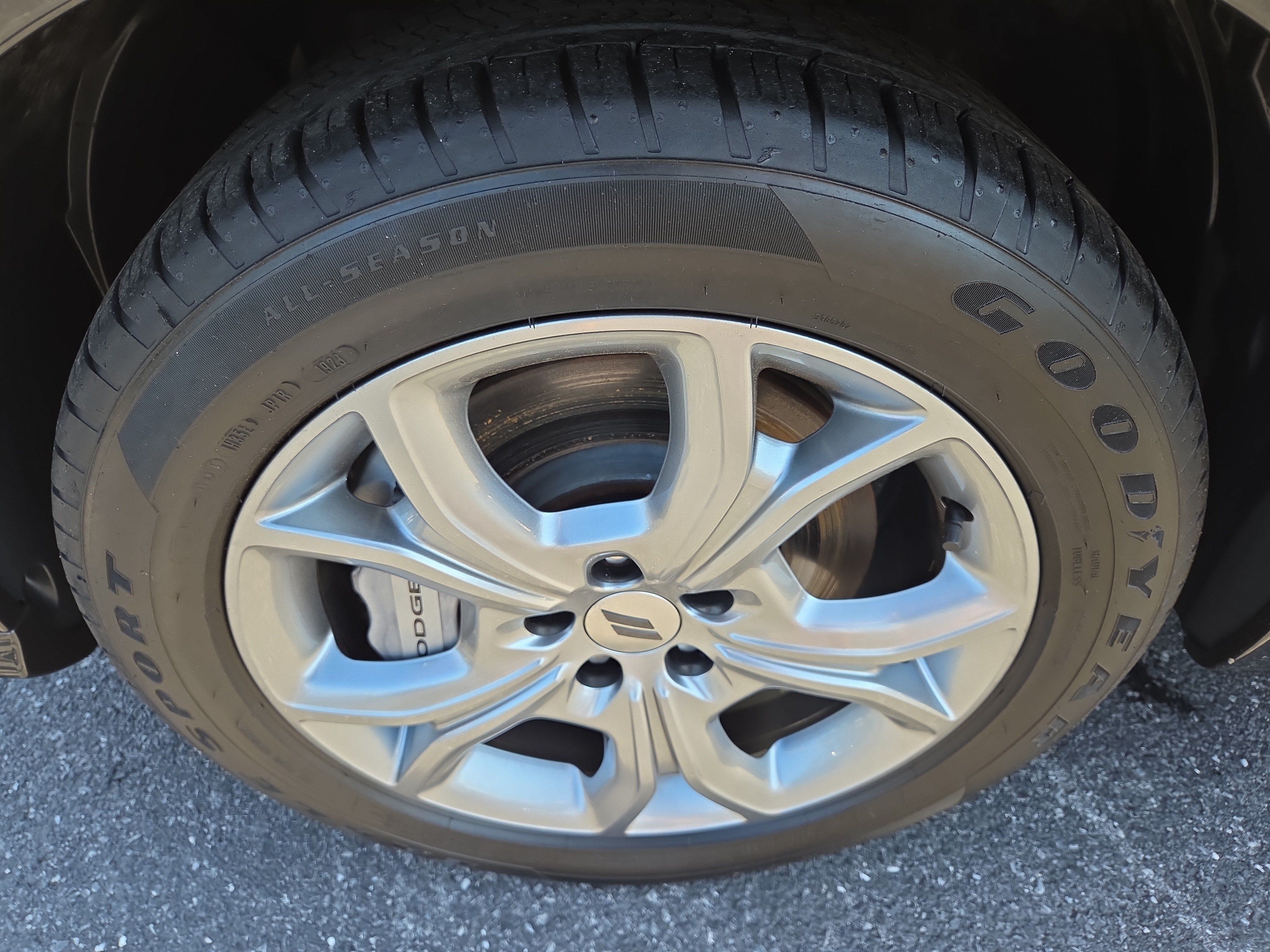 Used 2024 Dodge Hornet R/T AWD/4WD image 13