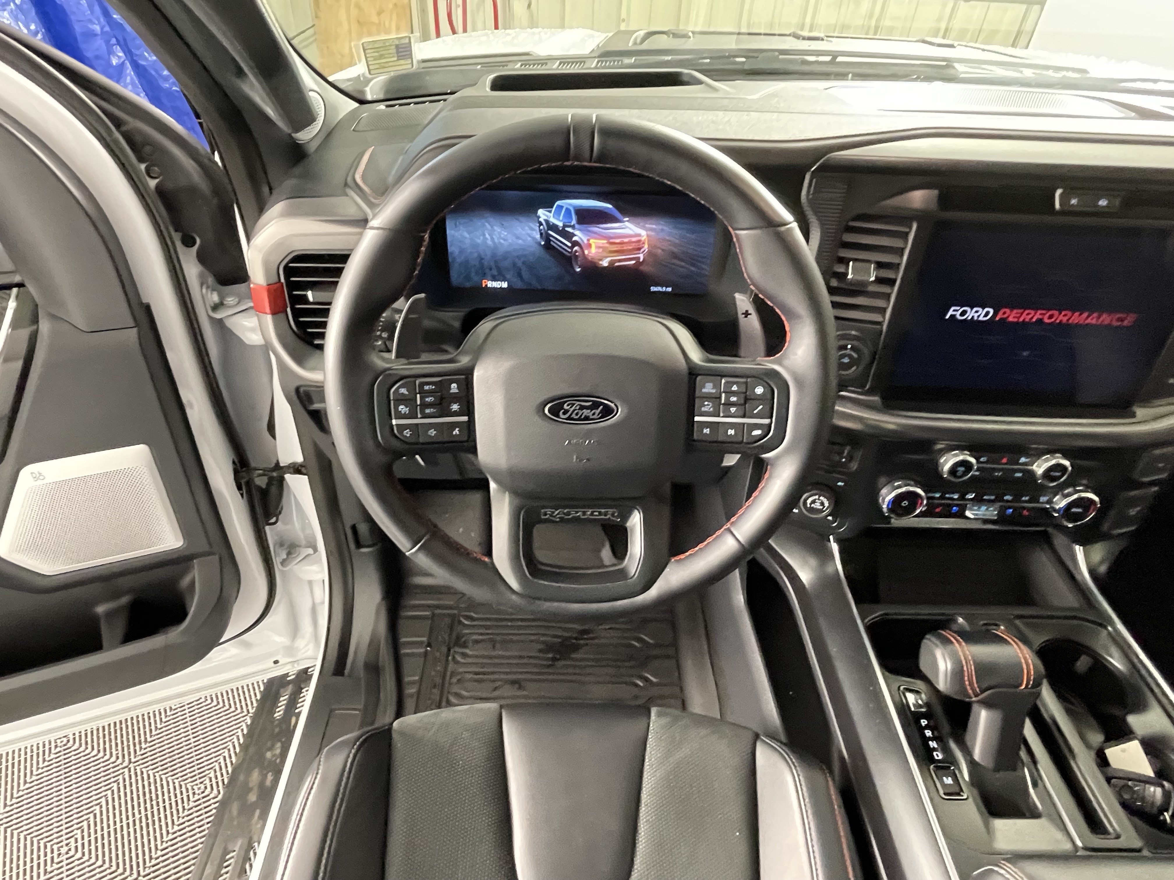 Used 2025 Ford F150 Raptor AWD/4WD image 12