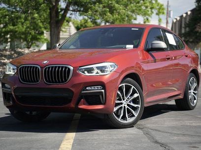 Used 2019 BMW X4 M40i w/ Executive Package