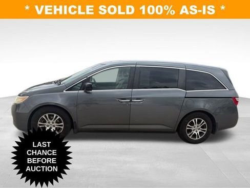 Used 2011 Honda Odyssey EX-L image 2