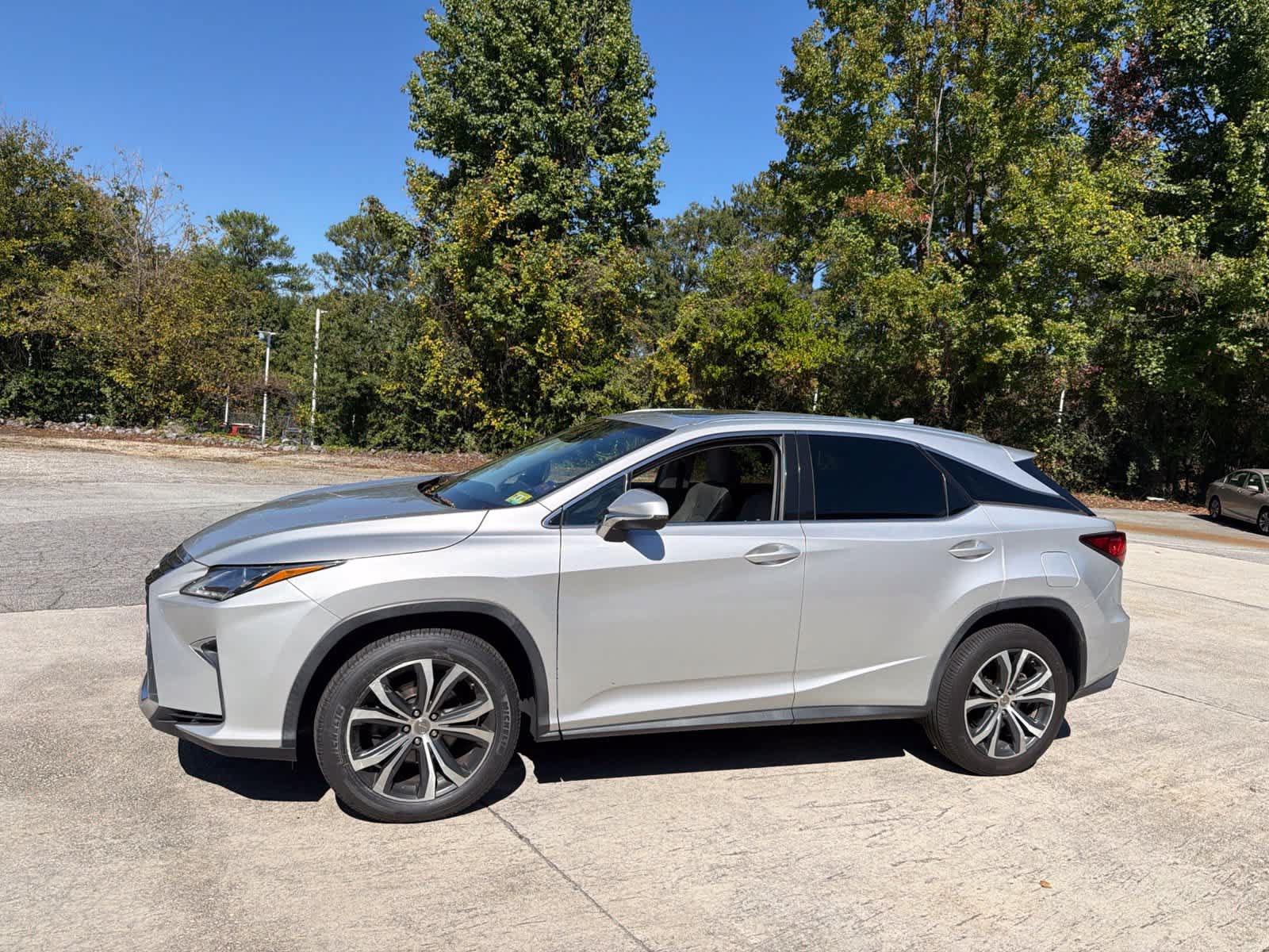 Used 2018 Lexus RX 350 AWD w/ Premium Package image 7