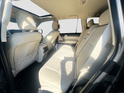 Used 2023 Lexus GX 460 Premium w/ Premium Package AWD/4WD image 26