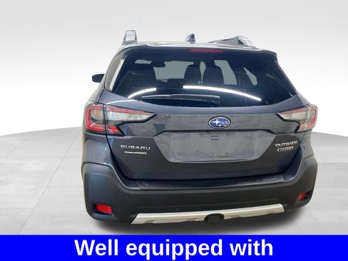 Certified 2024 Subaru Outback Touring w/ Popular Package #2 AWD/4WD image 3