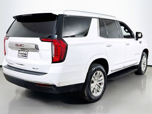 Used 2021 GMC Yukon SLT image 4
