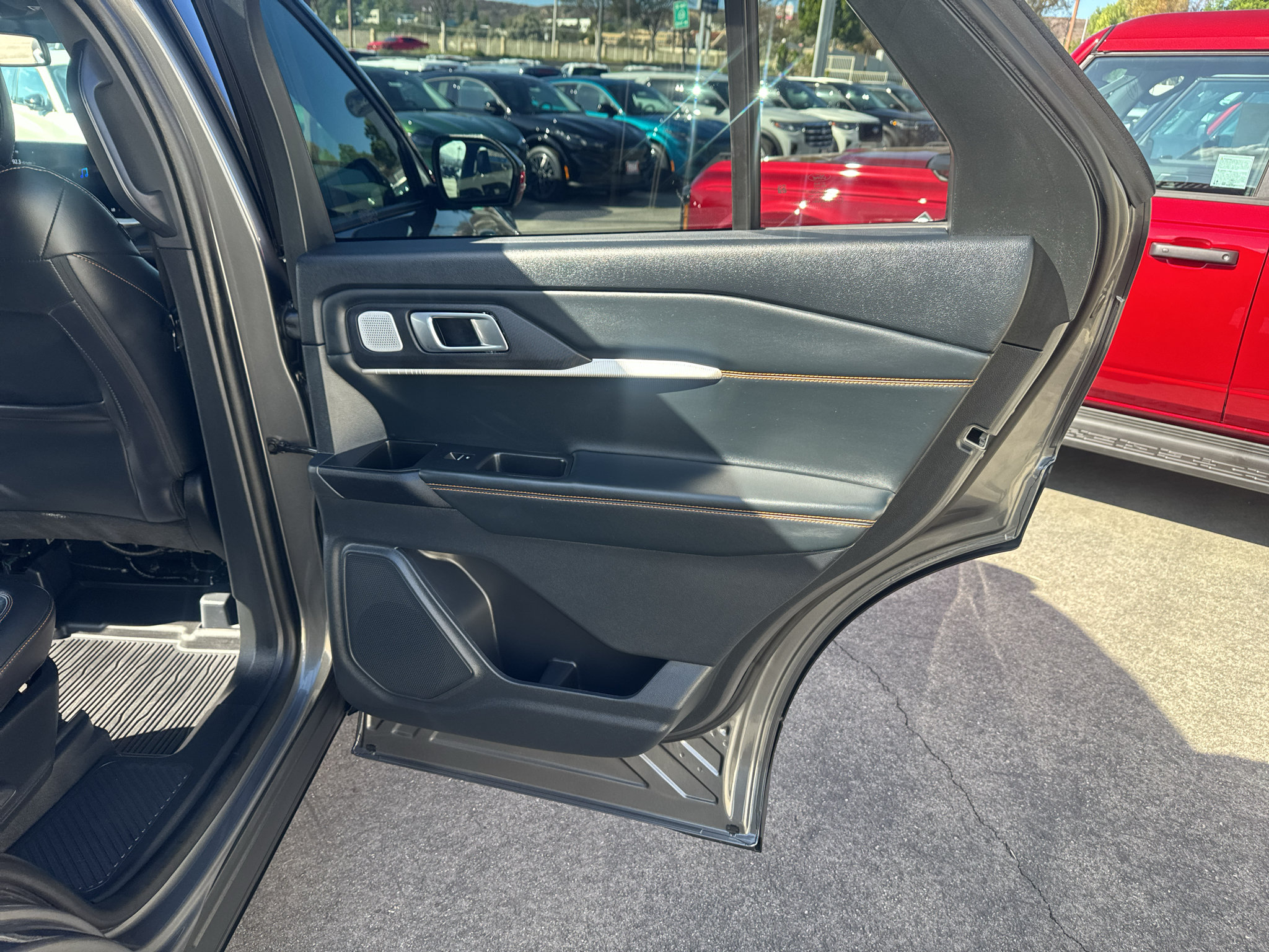 Used 2026 Ford Explorer Tremor w/ Tremor Ultimate Package AWD/4WD image 21