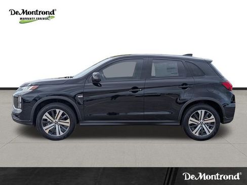 New 2026 Mitsubishi Outlander Sport ES AWD/4WD image 8