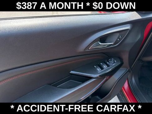 Used 2026 Chevrolet Trax RS w/ Driver Confidence Package FWD image 13