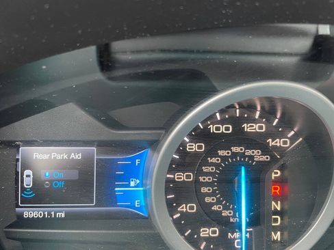 Used 2014 Ford Explorer Sport w/ Equipment Group 401A AWD/4WD image 16