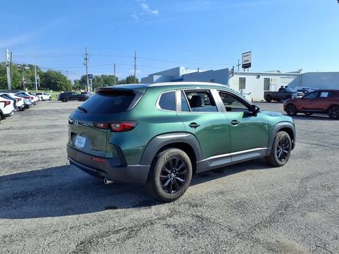Used 2026 MAZDA CX-50 AWD 2.5 S w/ Preferred Pkg image 4