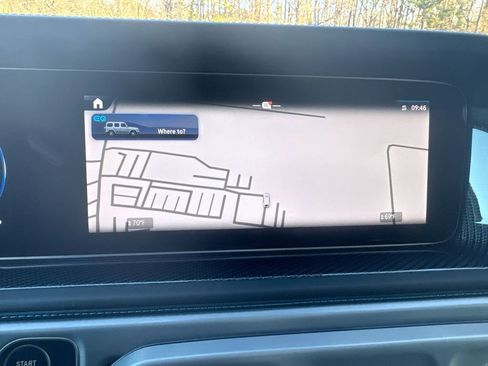 Used 2025 Mercedes-Benz G 580 w/ EQ Technology image 27