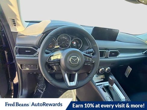 New 2025 MAZDA CX-5 AWD 2.5 S image 11