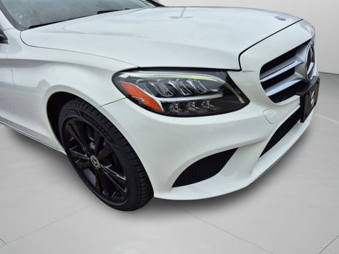 Used 2020 Mercedes-Benz C 300 4MATIC Sedan image 36