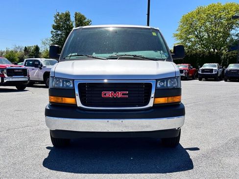 New 2026 GMC Savana 2500 w/ Driver Convenience Package RWD image 4