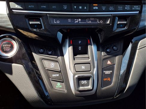 New 2026 Honda Odyssey Elite image 25