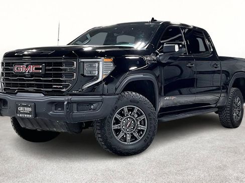 Used 2024 GMC Sierra 1500 AT4X image 14