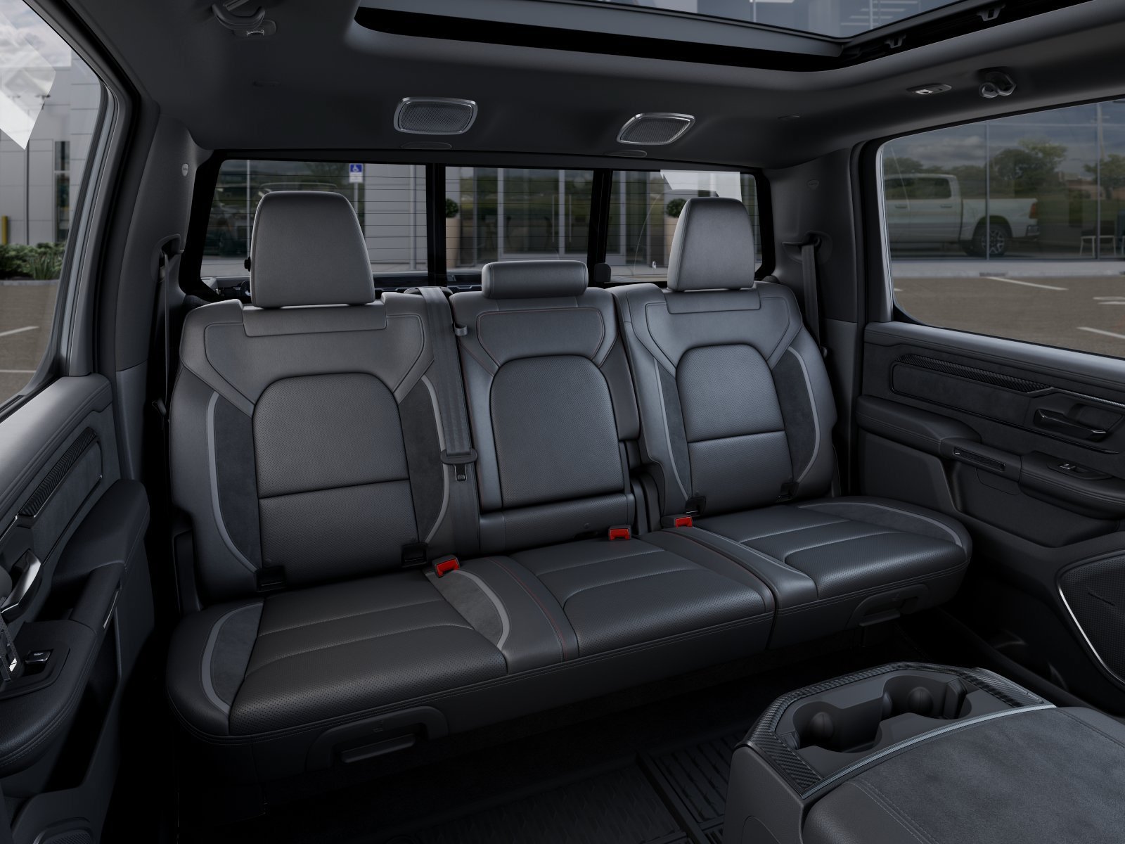 New 2026 RAM 1500 RHO w/ RHO Level 1 Equipment Group AWD/4WD image 44