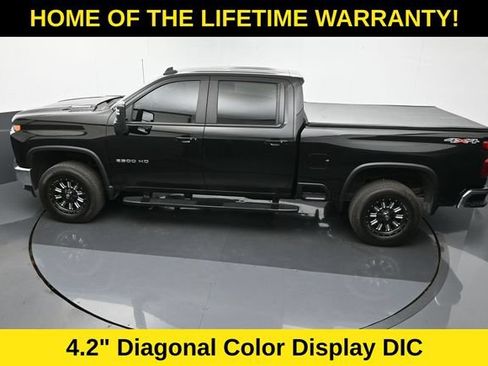 Used 2020 Chevrolet Silverado 2500 LT w/ All Star Edition AWD/4WD image 59