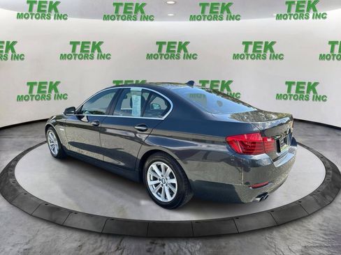 Used 2016 BMW 528i xDrive Sedan AWD/4WD image 9