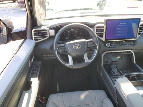 Used 2024 Toyota Tundra Limited w/ TRD Off-Road Package AWD/4WD image 10