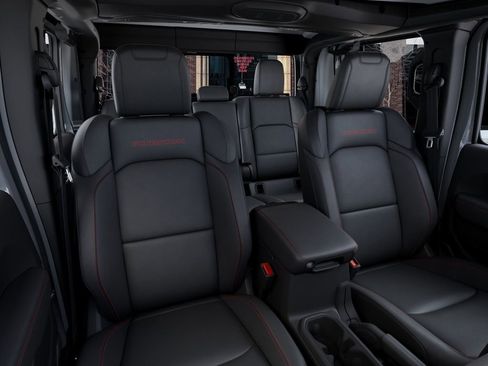 New 2026 Jeep Gladiator Rubicon AWD/4WD image 16