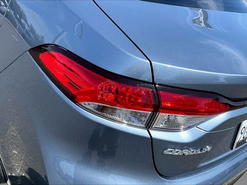Certified 2023 Toyota Corolla LE w/ LE Convenience Package FWD image 28