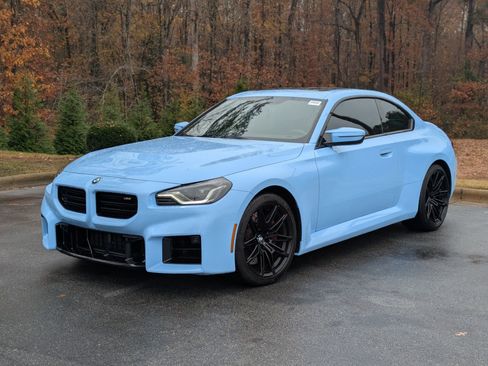 Used 2024 BMW M2 w/ Lighting Package image 6