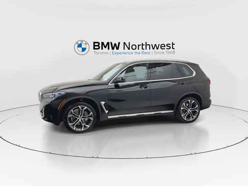 Used 2026 BMW X5 xDrive40i w/ Premium Package AWD/4WD image 10