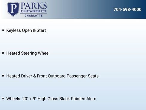 Certified 2023 Chevrolet Silverado 1500 RST image 21