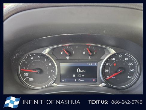 Used 2019 GMC Terrain SLT w/ Preferred Package AWD/4WD image 22
