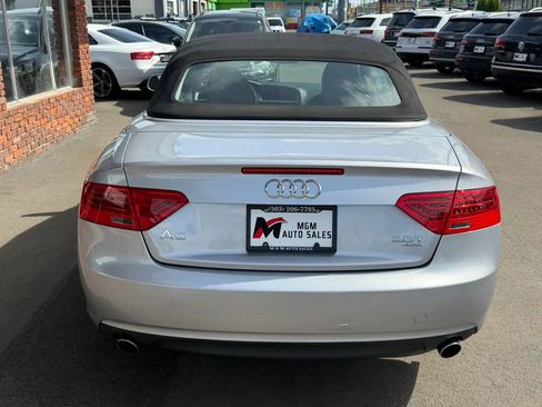 Used 2015 Audi A5 2.0T Premium AWD/4WD image 4
