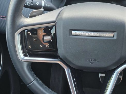 Used 2023 Land Rover Discovery Sport SE R-Dynamic AWD/4WD image 16