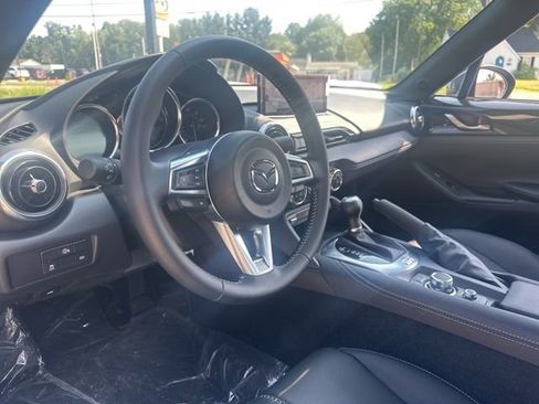 New 2025 MAZDA MX-5 Miata RF Grand Touring w/ Appearance Package image 24