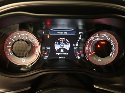 Used 2021 Dodge Challenger R/T Scat Pack RWD image 13