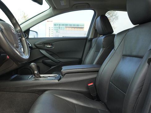 Certified 2018 Acura RDX FWD w/ Advance Package image 11